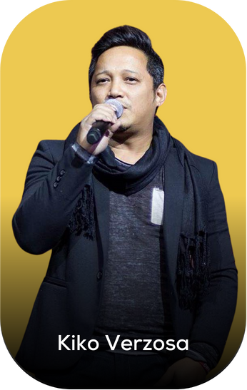 Kiko Verzosa — A Helping Hand