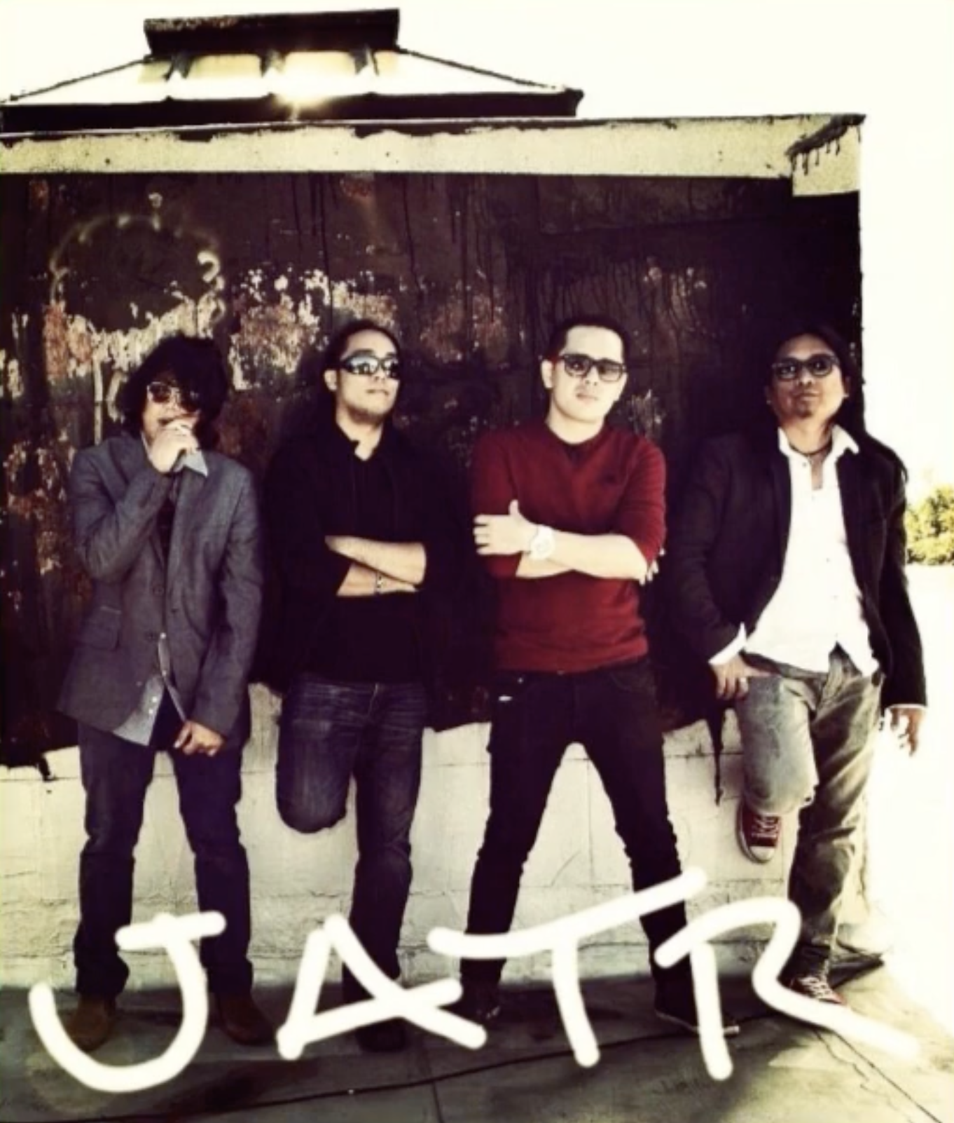 Johnny and the Rakets — Nagsawa Na