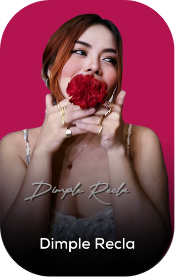 Dimple Recla — The Night Is Ours